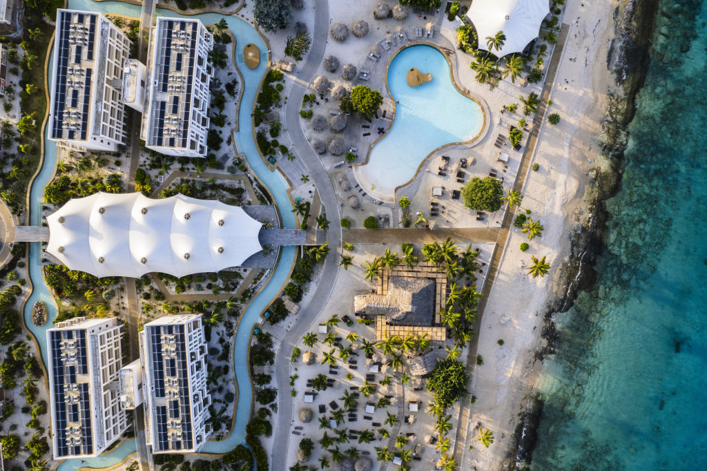 TUI TIME TO SMILE Chogogo Dive & Beach Bonaire direct aan het mooiste strand van het eiland